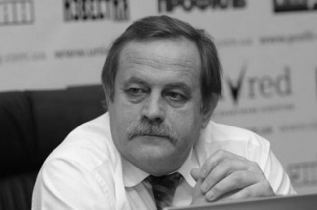 Умер украинский журналист, который первым написал о погибших в Афганистане