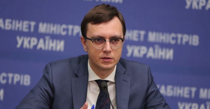 Министру инфраструктуры Владимиру Омеляну сообщили о подозрении в незаконном обогащении
