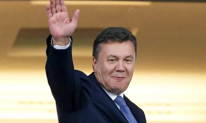 Янукович выступит в суде с последним словом
