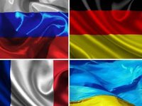 «Нормандская четверка» обсуждает планы миссии ООН на Донбассе — глава МИД ФРГ