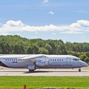 Крупнейшая бельгийская авиакомпания выходит на украинский рынок