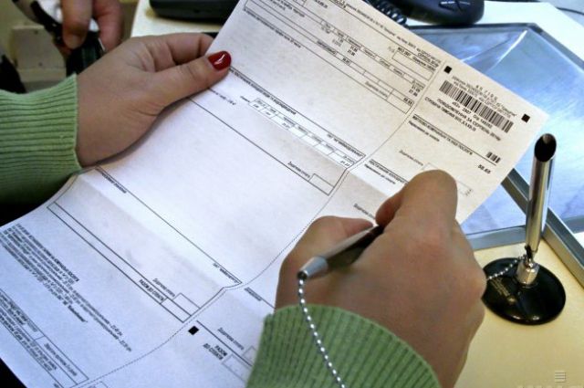 Киевлянам выставят новые счета по ЖКХ из-за проблемных счетчиков