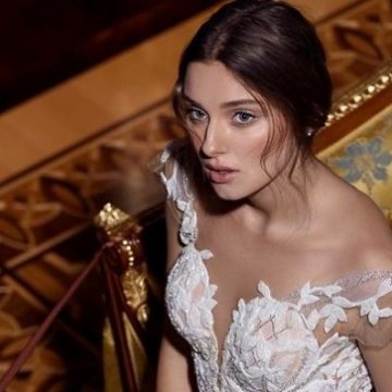 Вероника Дидусенко — Мисс Украина 2018: яркие фото и биография