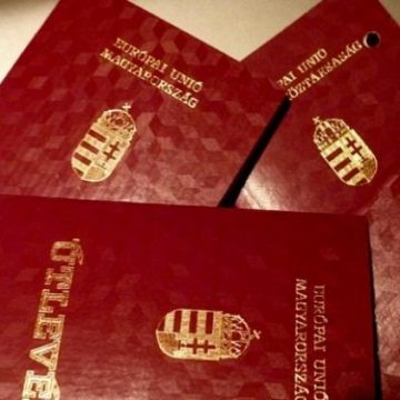 «Миротворец» пополняет базу владельцами венгерских паспортов