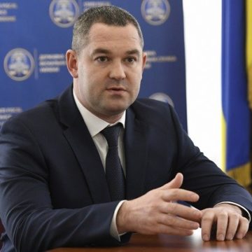 Главный налоговик Мирослав Продан ушел в отставку