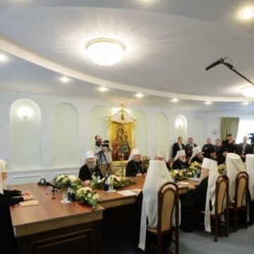 Слон и моська: Синод РПЦ в Минске как проявление бессильной злобы русских