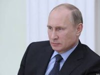 Путин говорит о готовности РФ налаживать отношения с новым руководством Украины
