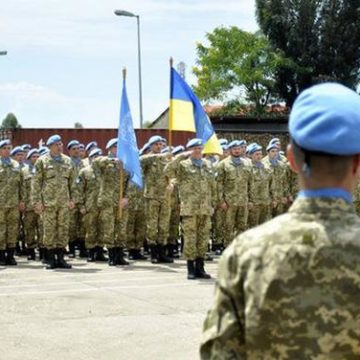 В Совбез ООН внесут первую резолюцию о миротворцах на Донбассе