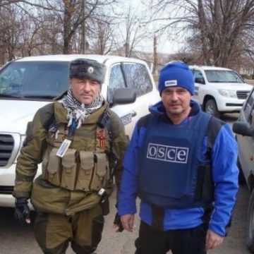 Как и почему сотрудники ОБСЕ работают на Россию