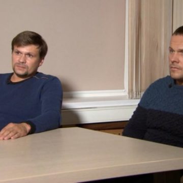 Полная Жижа: История Петрова и Боширова как символ деградации России