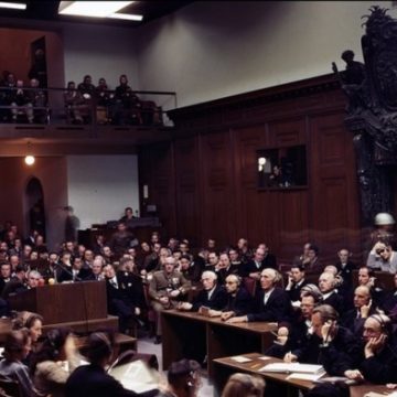 Всіх не перевішати: Чому в СРСР не говорили правду про Нюрнберзький процес