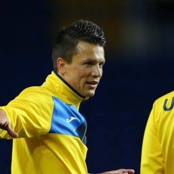Италия — Украина — 1:1 Онлайн-трансляция матча