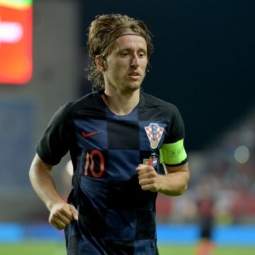 Хорватия — Англия — 0:0 Хроника матча