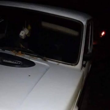 В Яготине пьяный водитель авто спешил на праздник и сбил женщину