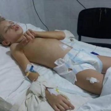 В Бердянске врачи чуть не убили ребенка, «не заметив» аппендицит