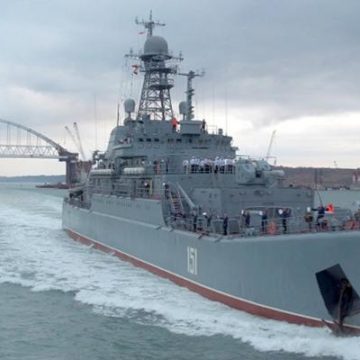 Они могут: в Украине отреагировали на угрозы РФ перекрыть Азовское море