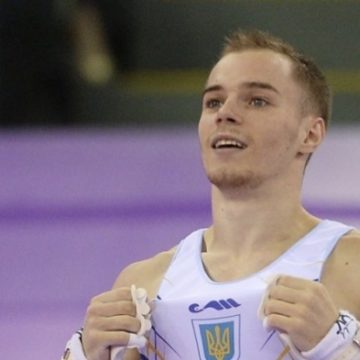 Гимнаст Верняев завоевал медаль для Украины на чемпионате мира