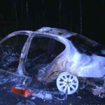 ДТП в Ровенской области: в автомобильной аварии сгорели два брата