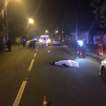 В Кропивницком на улице расстреляли мужчину