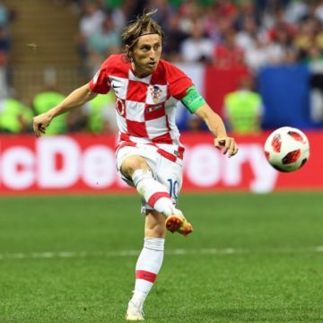 Англия — Хорватия Онлайн-трансляция матча