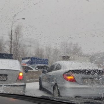 Обережно, за кермом лемінги: Що спричинило транспортний колапс в Києві