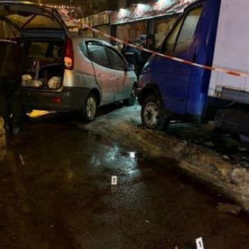 В Киеве конфликт между двумя сотрудниками окончился убийством