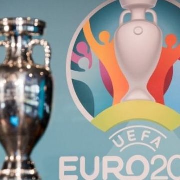 Жеребьевка квалификации Евро-2020 Онлайн-трансляция