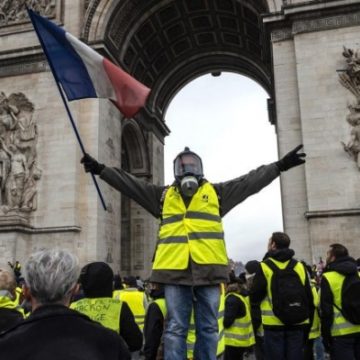Желтые жилеты: Почему протесты во Франции притихнут, но не окончатся