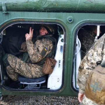Восставшие из пепла: Как украинская армия стала грозной силой