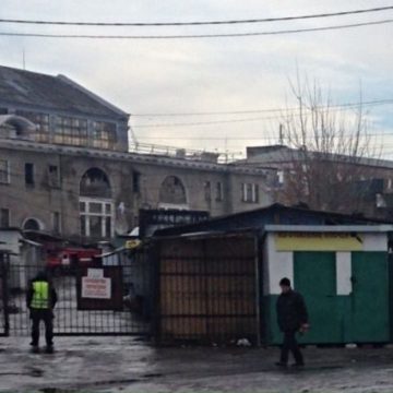 В Горловке из-за затопления шахт начали проседать жилые дома