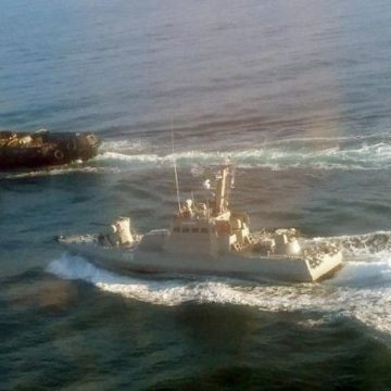 Отступление русских в Азовском море — тактическая ловушка для Украины