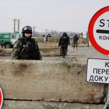 На границе с Молдовой «вышел позвонить» и исчез сержант погранвойск