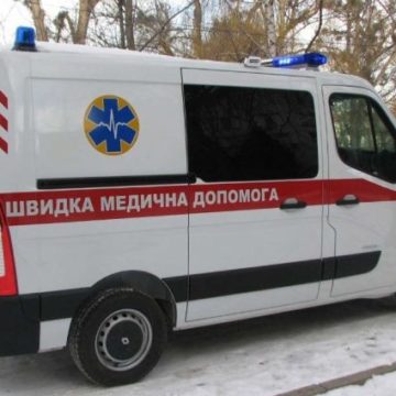 Во дворе жилого дома в Николаеве обнаружен труп женщины