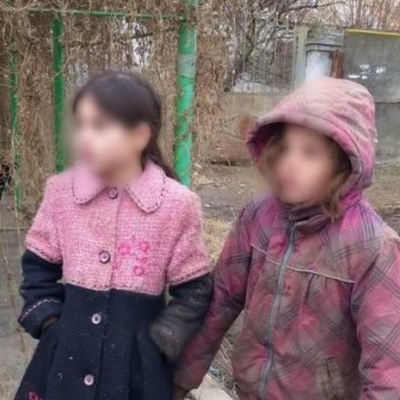 Пропавшие в Херсонской области девочки найдены: причина исчезновения