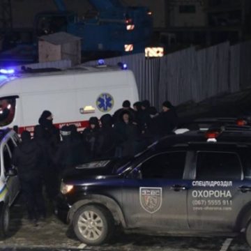 Стоп-кран: Зачем Луценко и Аваков слили «Криминальную столицу»