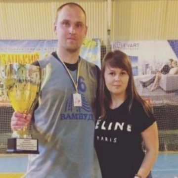 Скандальный украинский баскетболист погиб в автомобильной аварии
