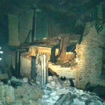 В Полтавской области произошел взрыв в жилом доме: есть жертвы