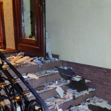 Возле Ужгорода дом местной жительницы обстреляли из гранатомета: детали