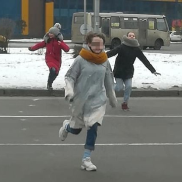 В Киеве появилась опасная подростковая игра «Беги или умри», — СМИ