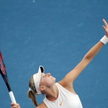 Украинская теннисистка Ястремская выиграла престижный турнир в Таиланде