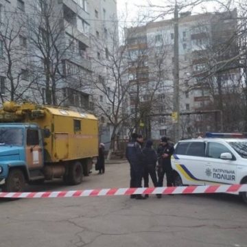 В Николаеве мужчина спланировал взрыв девятиэтажного жилого дома