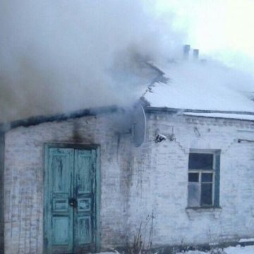 Накануне Дня влюбленных: под Киевом мужчина поджег дом бывшей возлюбленной