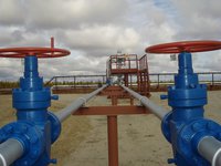 Транзит газа через Украину нормализовался после снижения запасов «Газпрома» в Европе