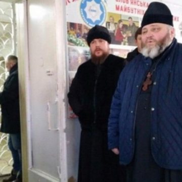 Митрополит бывшей УПЦ МП слил полицейским все явки и пароли для работы в «ДНР»