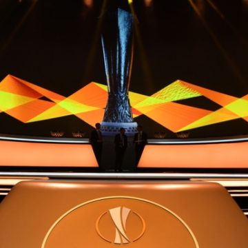 Жеребьевка 1/8 финала Лиги Европы: онлайн-трансляция