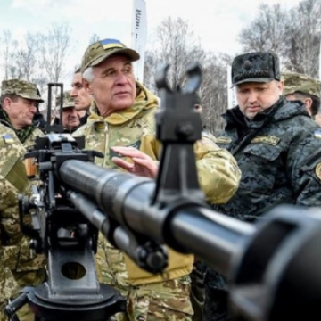 Украина закупит у США новейшее оружие