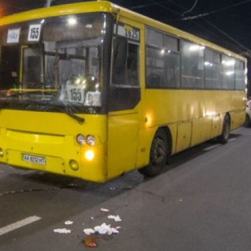 ДТП на Дорогожичах в Киеве: подробности и состояние пострадавших женщин
