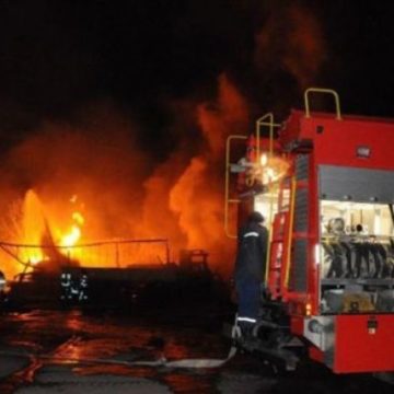 Взрывы в Кропивницком: пожар ликвидировали, возросло число пострадавших