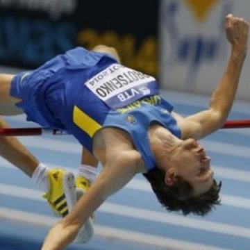 Украинский легкоатлет Проценко получил «серебро» на чемпионате Европы в Шотландии