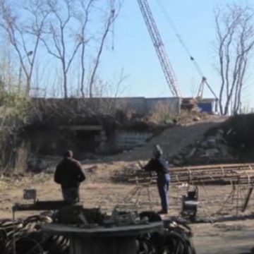 На участке Порошенко снесли памятник истории: Гелетей засекретил дело